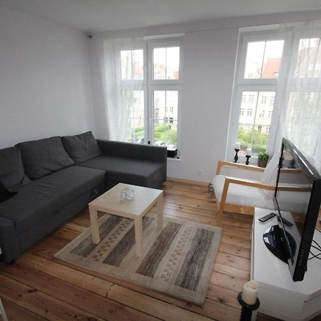 Apartament Dluga Gdansk Luaran gambar