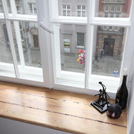 Apartament Dluga Gdansk Luaran gambar
