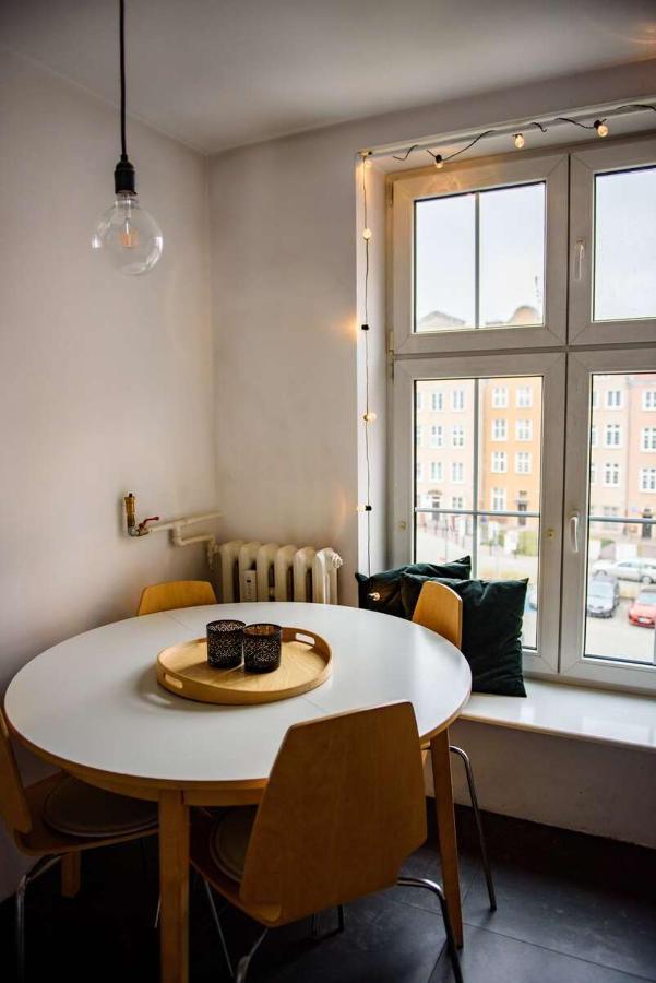 Apartament Dluga Gdansk Luaran gambar