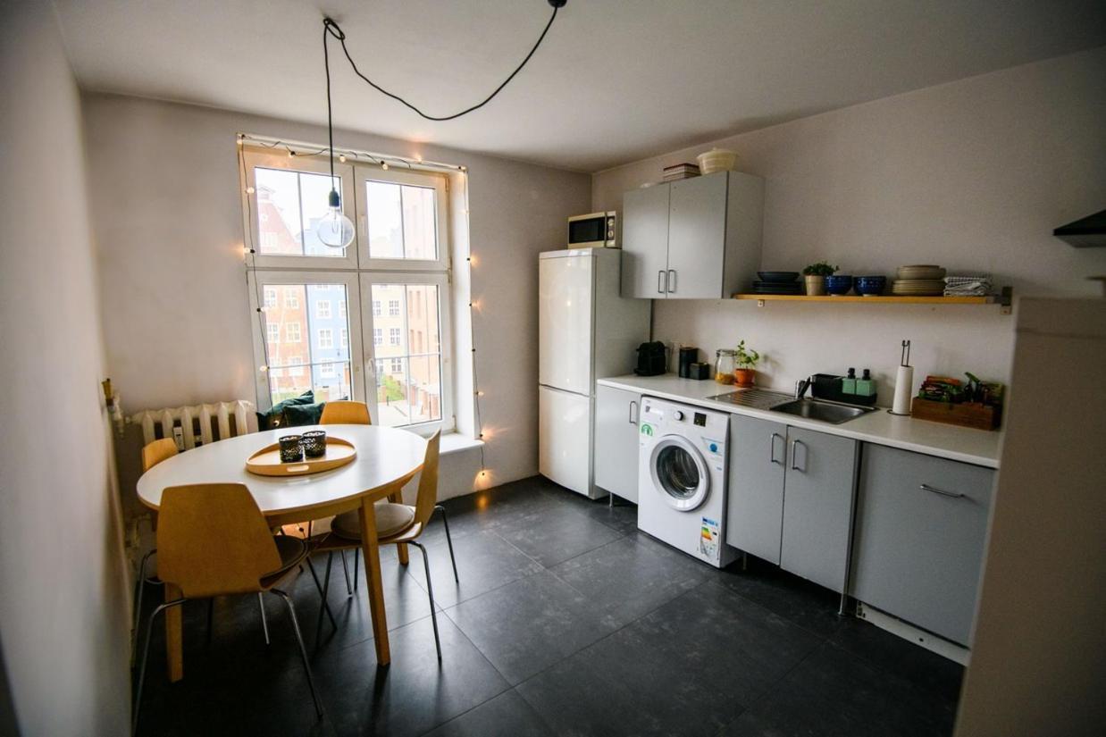 Apartament Dluga Gdansk Luaran gambar