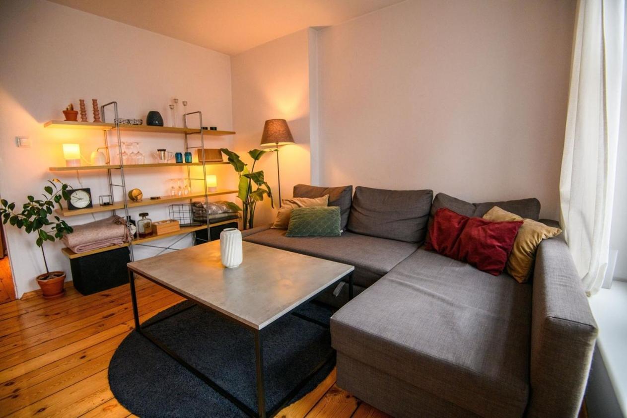 Apartament Dluga Gdansk Luaran gambar
