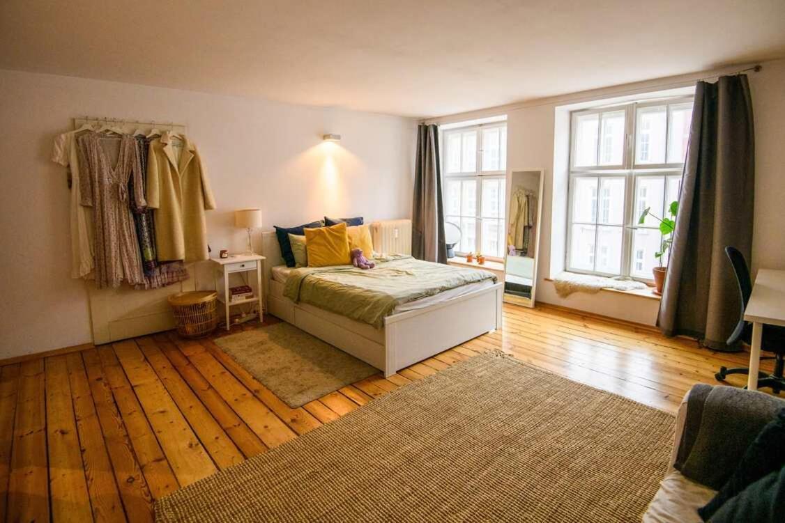 Apartament Dluga Gdansk Luaran gambar