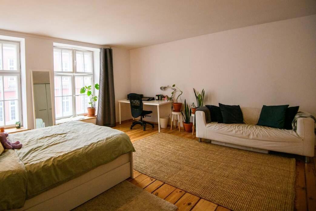 Apartament Dluga Gdansk Luaran gambar