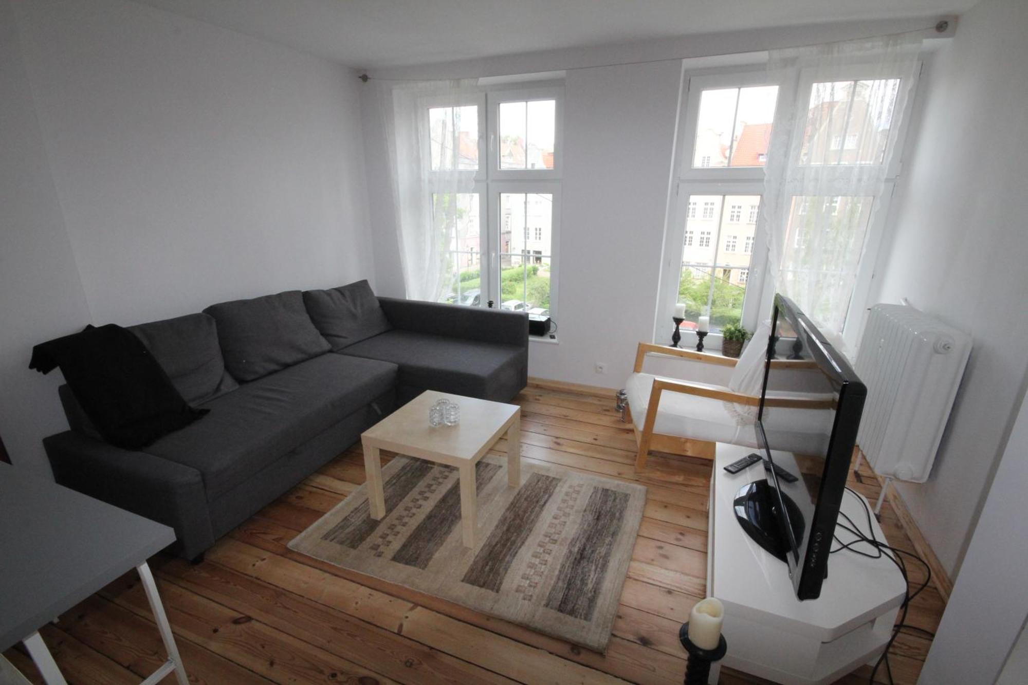 Apartament Dluga Gdansk Luaran gambar