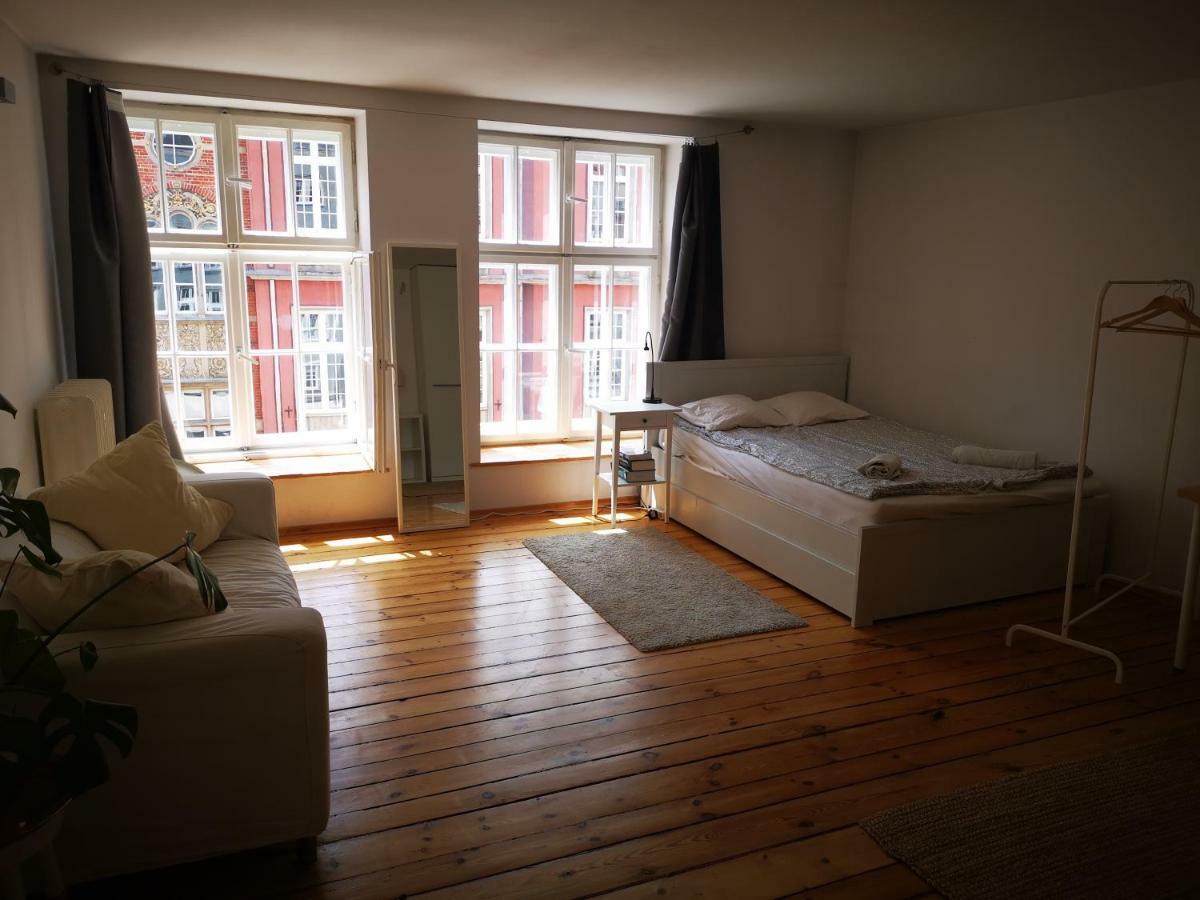 Apartament Dluga Gdansk Luaran gambar