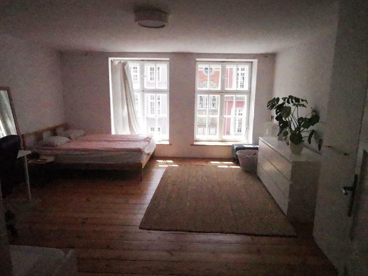 Apartament Dluga Gdansk Luaran gambar