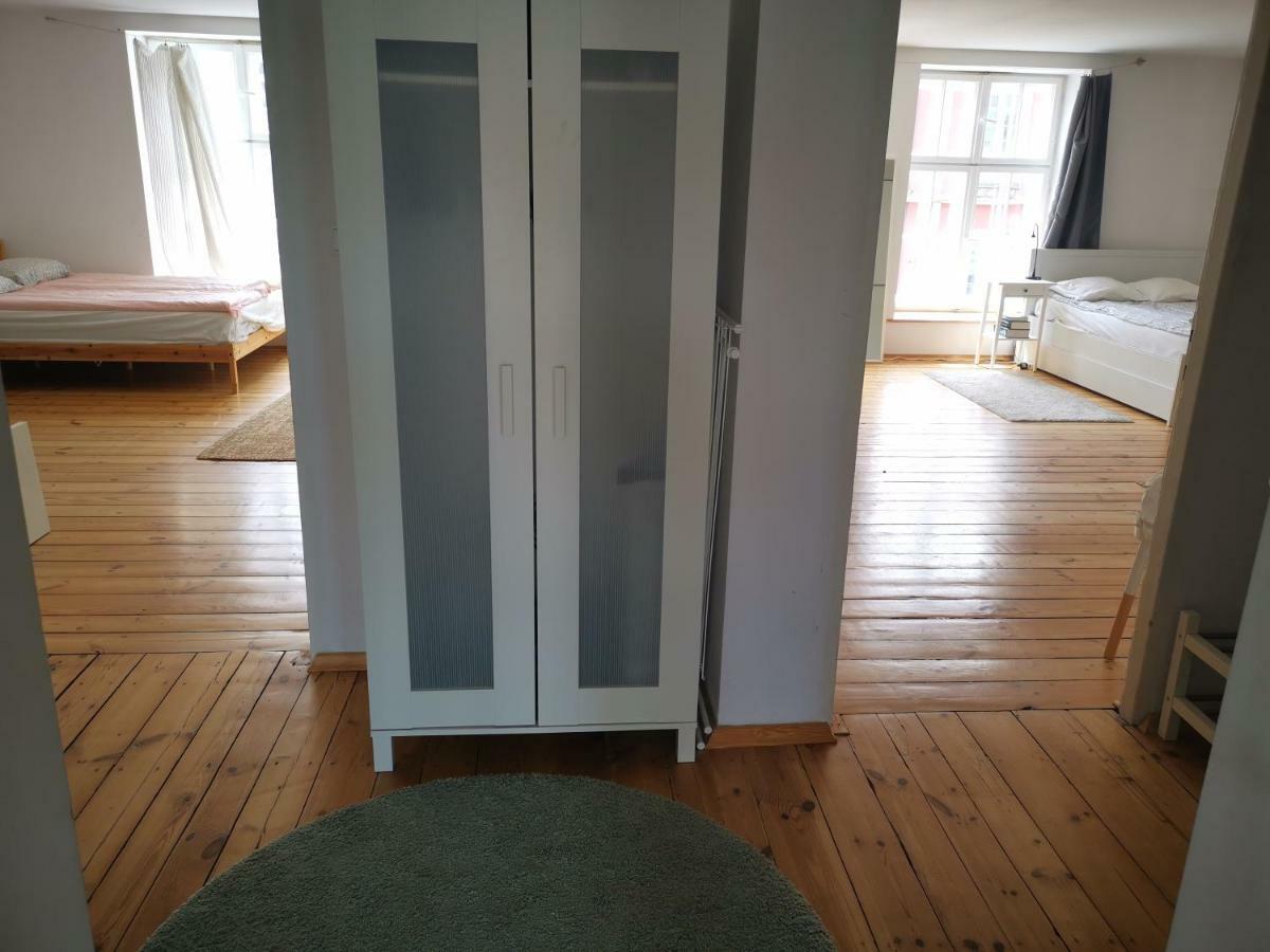 Apartament Dluga Gdansk Luaran gambar