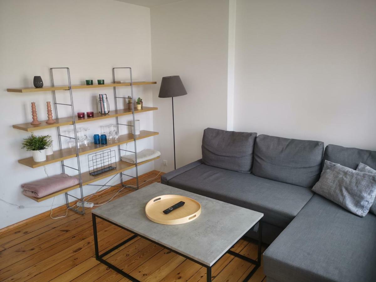 Apartament Dluga Gdansk Luaran gambar