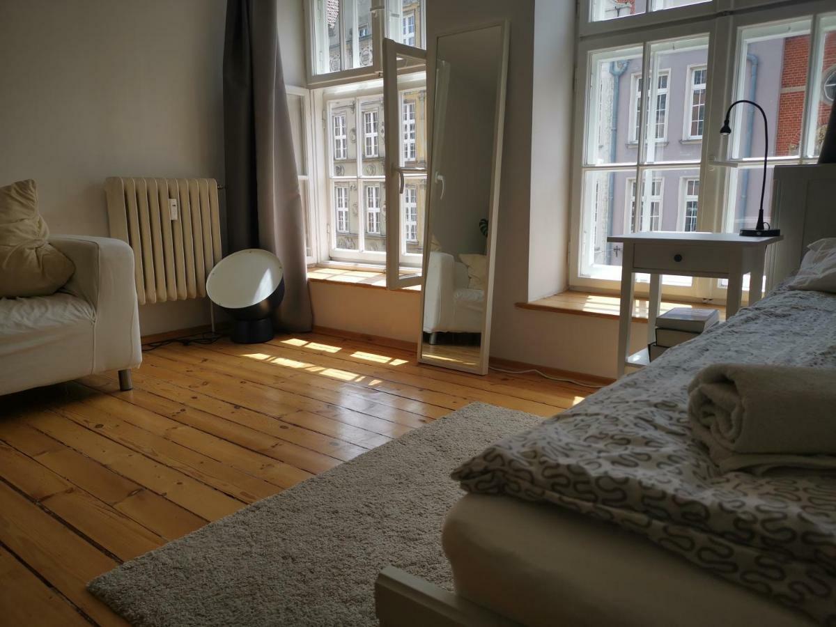 Apartament Dluga Gdansk Luaran gambar